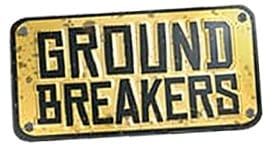 Featured on Ground Breakers