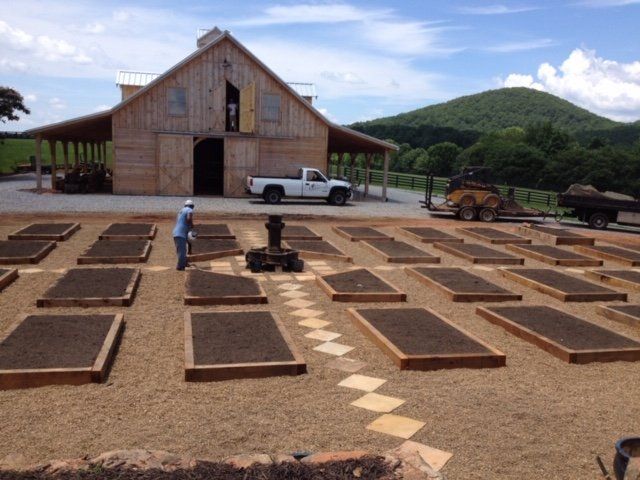 Raised Garden