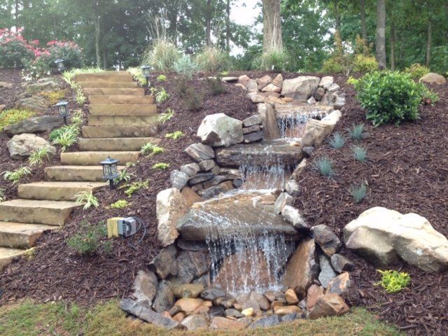 Water Feature