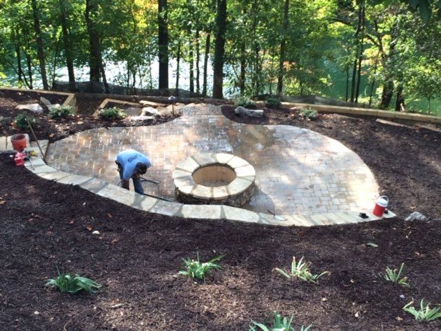 Hardscape Service