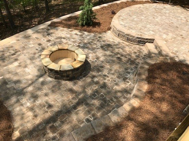 Outdoor Firepit