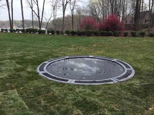 Firepit Design