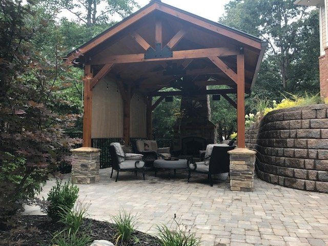 Outdoor Area