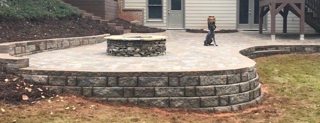 Hardscape Service