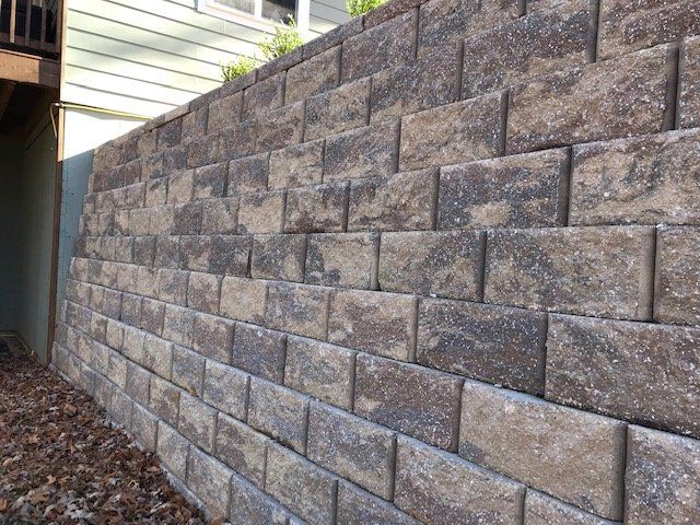 Stone Wall