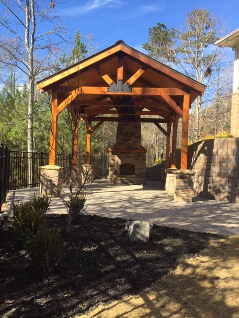 Outdoor Area