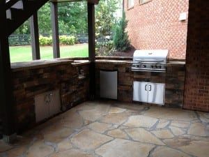 Outdoor Kitchen Designer