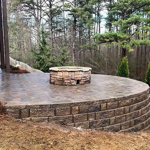 alpharetta hardscapes