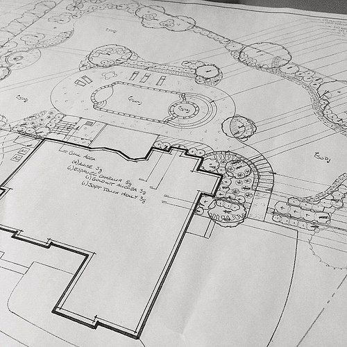 Landscape Design & Consultation