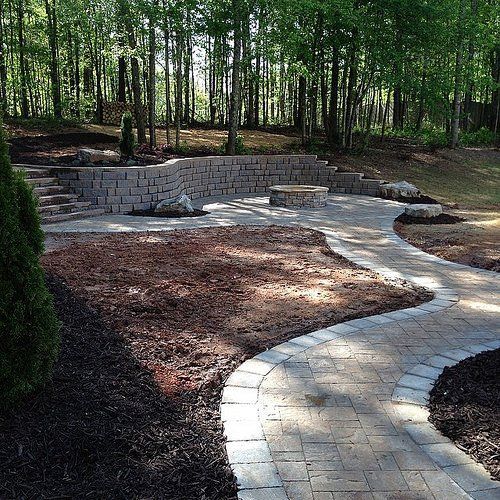 Stonework