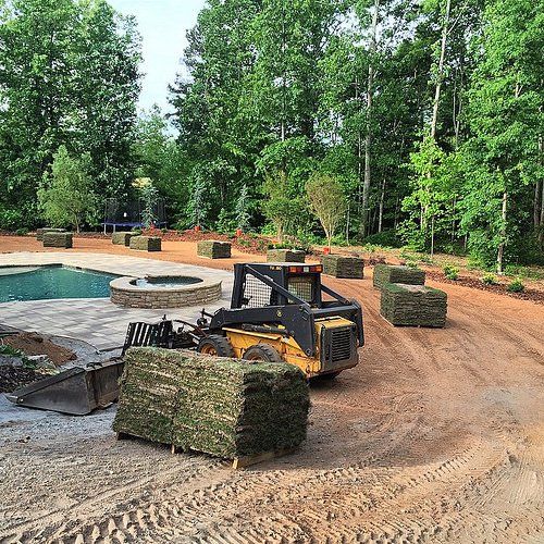 GA Landscape Design