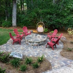 Landscape Design Service