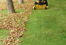 Alpharetta lawn maintenance