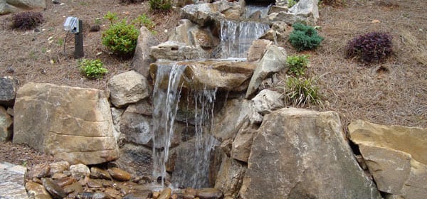 alpharetta landscape drainage