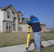 Surveying Near House - Land Surveying Surveying Near House - Land Surveying