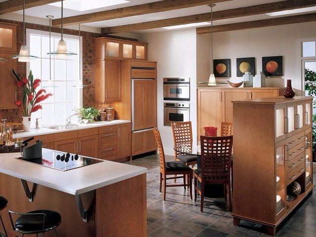 Traditional Kitchen Remodel by Athens Kitchen & Bath project photo 2