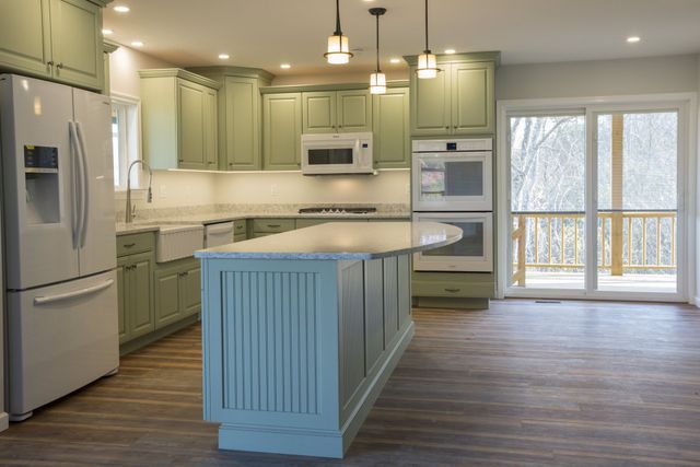 Traditional/Transitional Kitchen Remodel by Athens Kitchen & Bath project photo 2