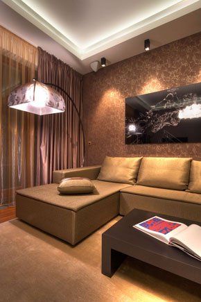 Painter and decorator - Linlithgow, West Lothian - W J Allan Ltd - Decorating