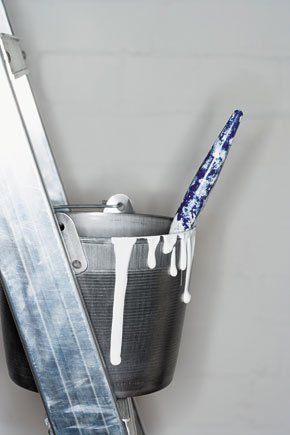 Painter and decorator - Linlithgow, West Lothian - W J Allan Ltd - Painting