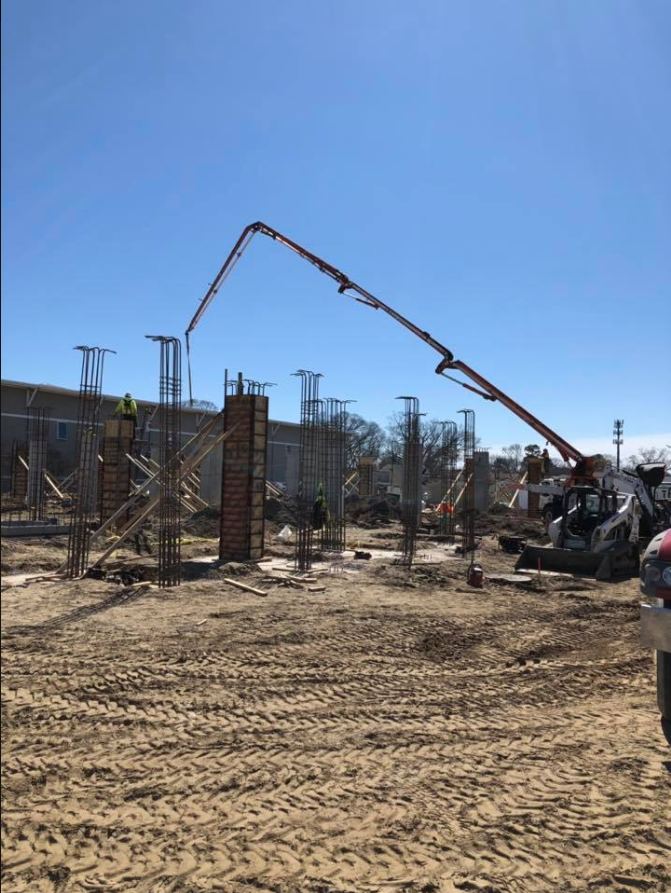 Commercial Building — Construction in Virginia Beach, VA