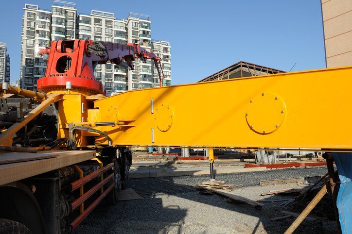 Concrete Construction — Concrete Mixer in Virginia Beach, VA