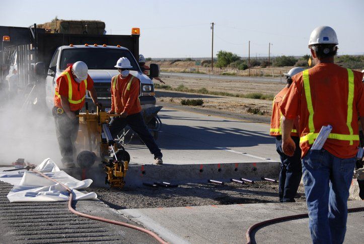 Concrete Contractors — Highway Freeway Construction in Virginia Beach, VA