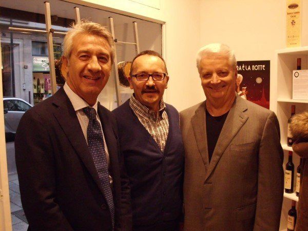 Tre uomini