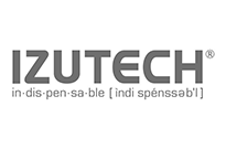IZUTECH logo