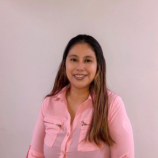 Lupe , Dental Assistant at E.C.O. Dental