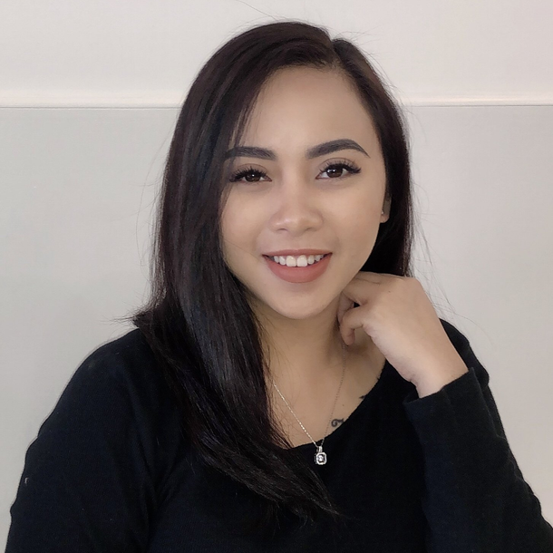 Mary Rose, Receptionist at E.C.O. Dental
