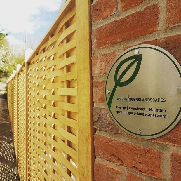 Fence panels