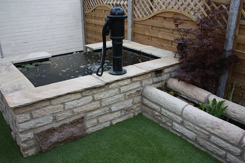 Patios ideas