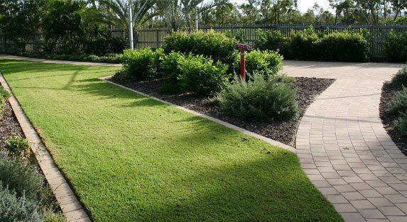 Landscaping