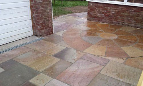 Garden paths