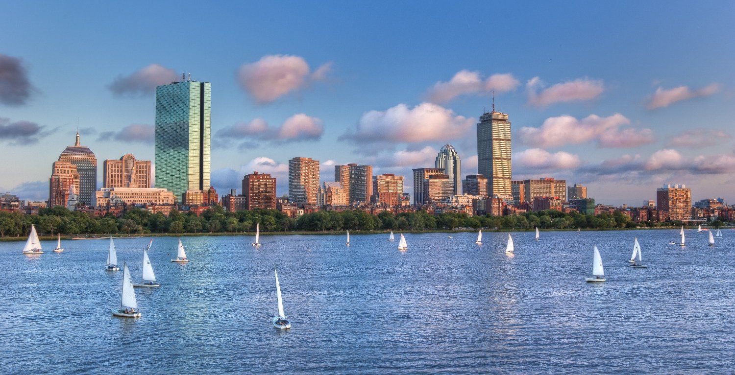 Boston Skyline