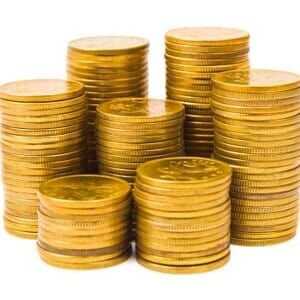 Stack of Gold Coins — Jewelers in Ewing,NJ Stack of Gold Coins — Jewelers in Ewing,NJ