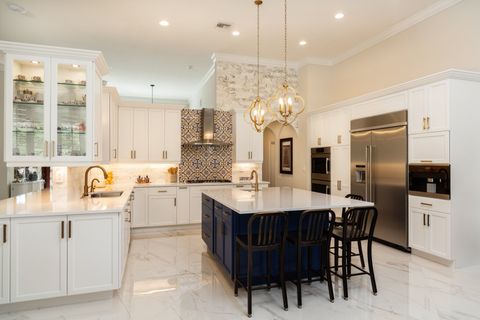 Wide Luxury Kitchen — Eugene, OR — Our House Interiors Wide Luxury Kitchen — Eugene, OR — Our House Interiors