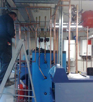 plumbing and heating - Ashby de la Zouch - Hamilton Bond plumbing and heating - Ashby de la Zouch - Hamilton Bond