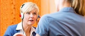 Hearing tests Hearing tests
