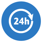 24/7/365 recovery specialists