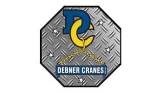 debner cranes pty ltd logo debner cranes pty ltd logo