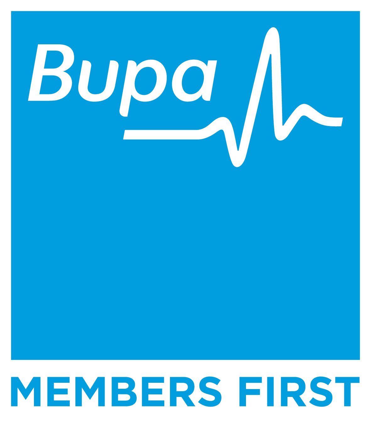 Bupa logo