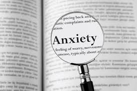 Anxiety Products