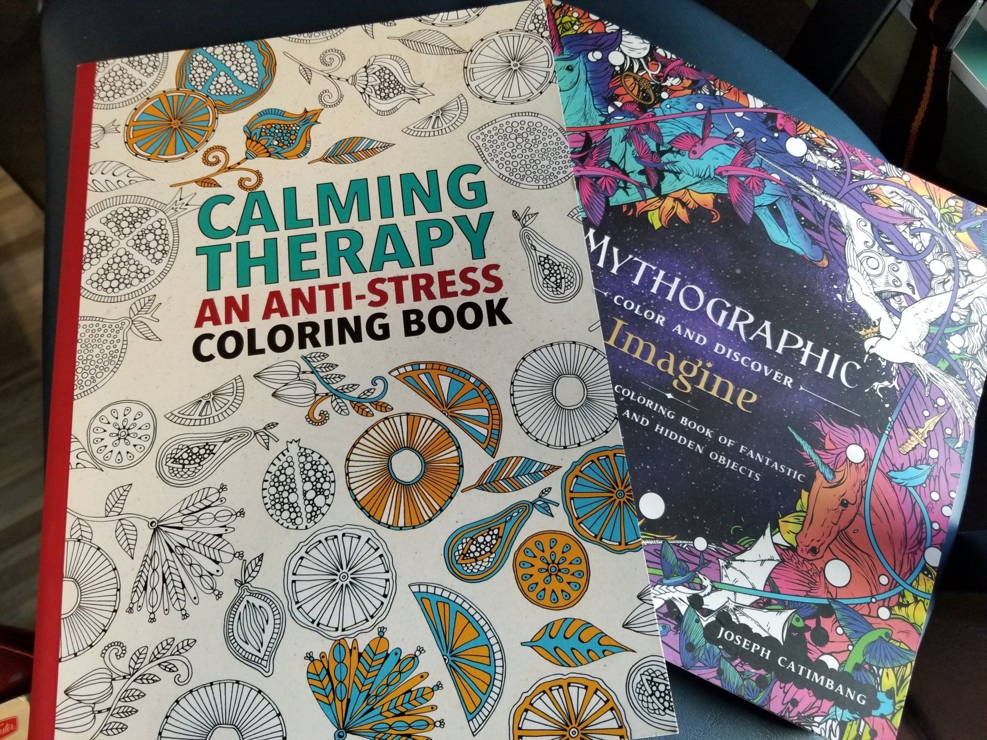 Calm Coloring