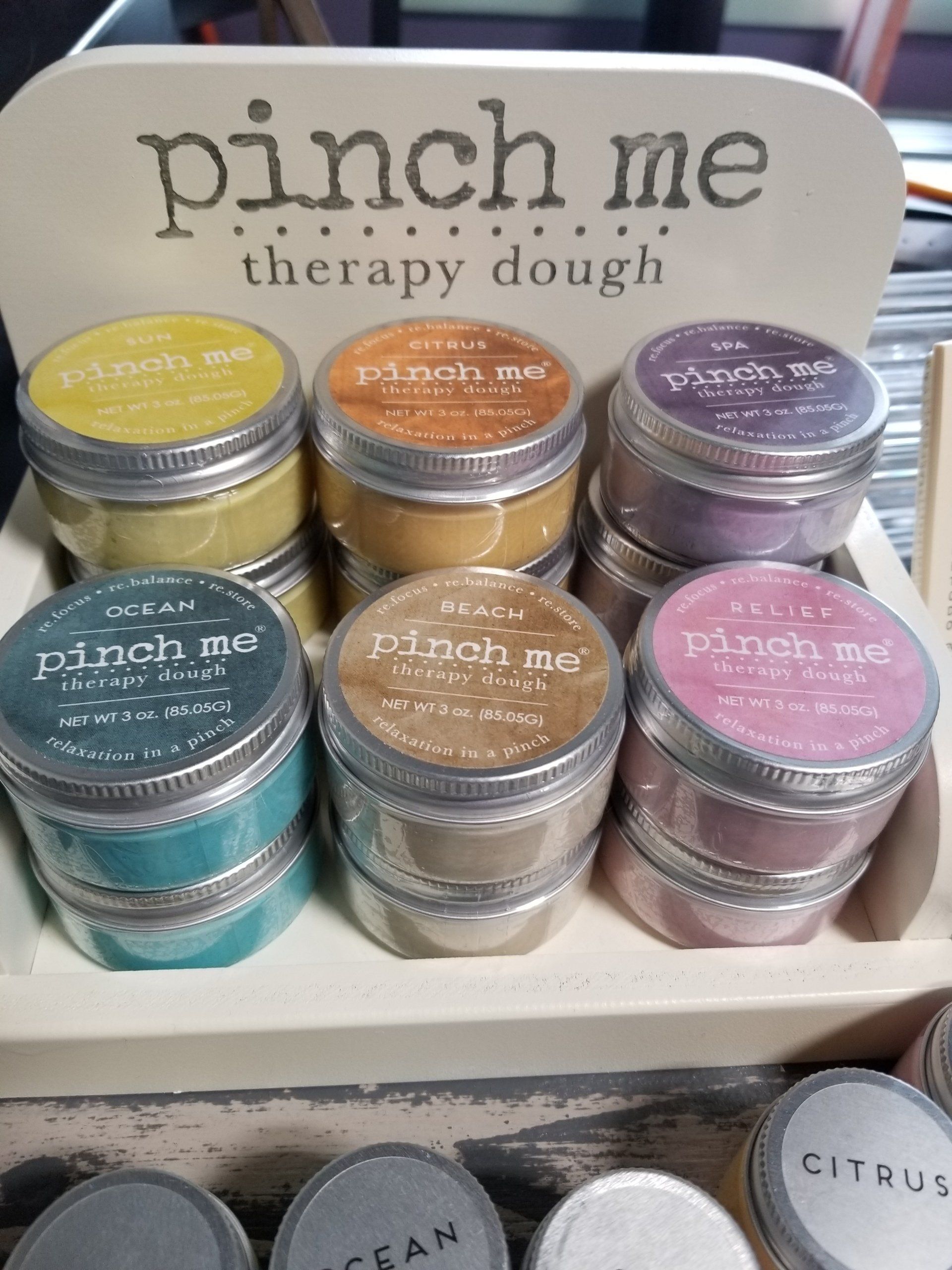 Pinch Me Therapy Dough
