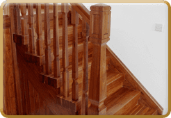Spindle turning - Coleraine, Londonderry - Old Manse Joinery - joinery Spindle turning - Coleraine, Londonderry - Old Manse Joinery - joinery