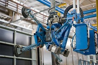 Material Handling — Manipulator for Careful Handling of Load in Davenport, IA