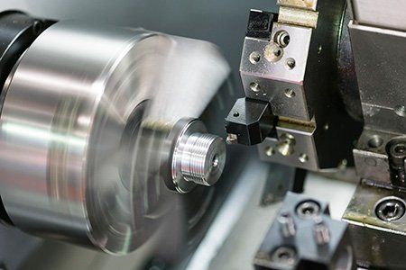Machining Supply — Machining Automotive Part in Davenport, IA