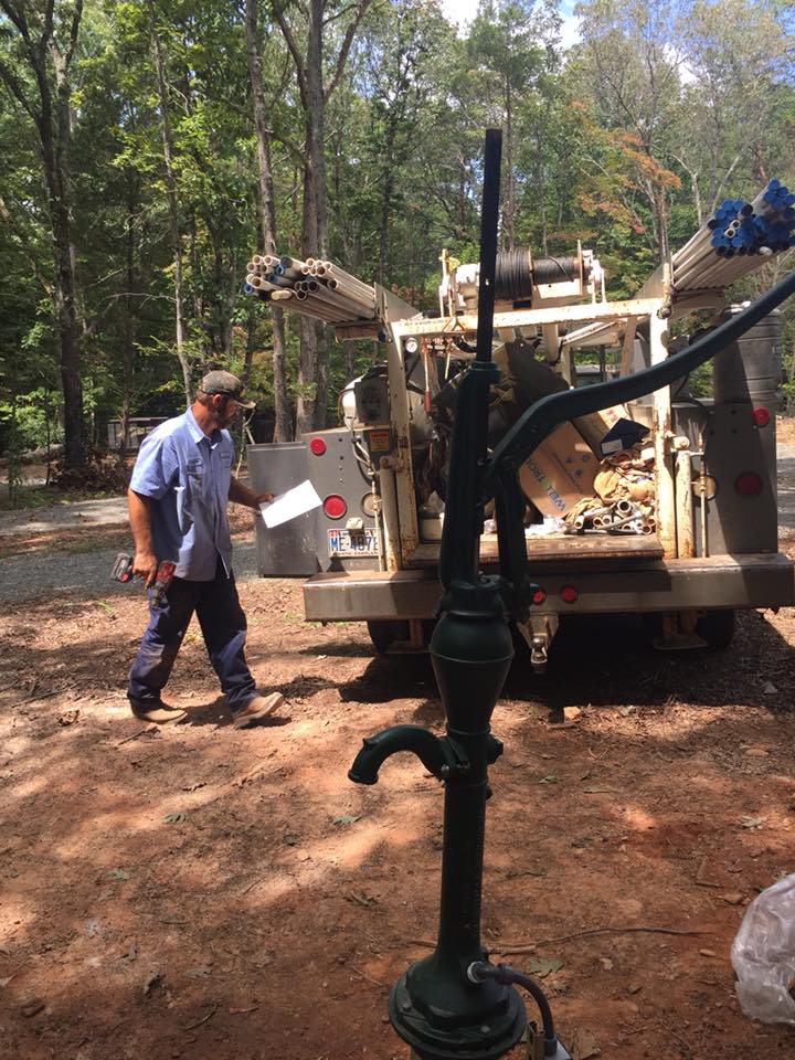 Maintenance Operation Of Hand Pump