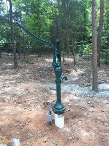 Hand Pumps